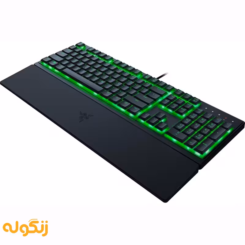 کیبورد گیمینگ RAZER Keyboard Ornata v3 X - زنگوله