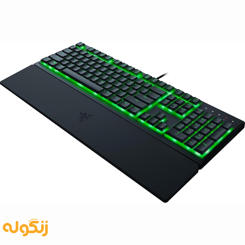 کیبورد گیمینگ RAZER Keyboard Ornata v3 X - زنگوله