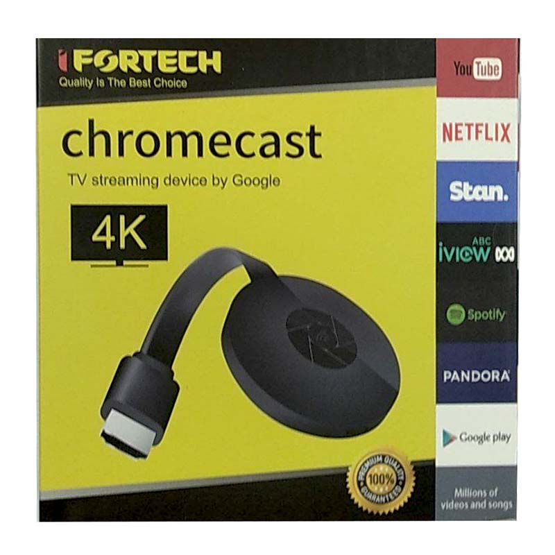 دانگل MHL HDMI کروم کست Chromecast آی فورتک IFORTECH