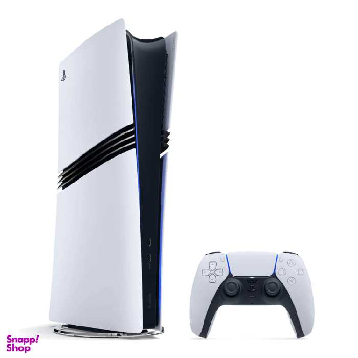 کنسول بازی سونی مدل PlayStation 5 Pro ظرفیت 2 ترابایت