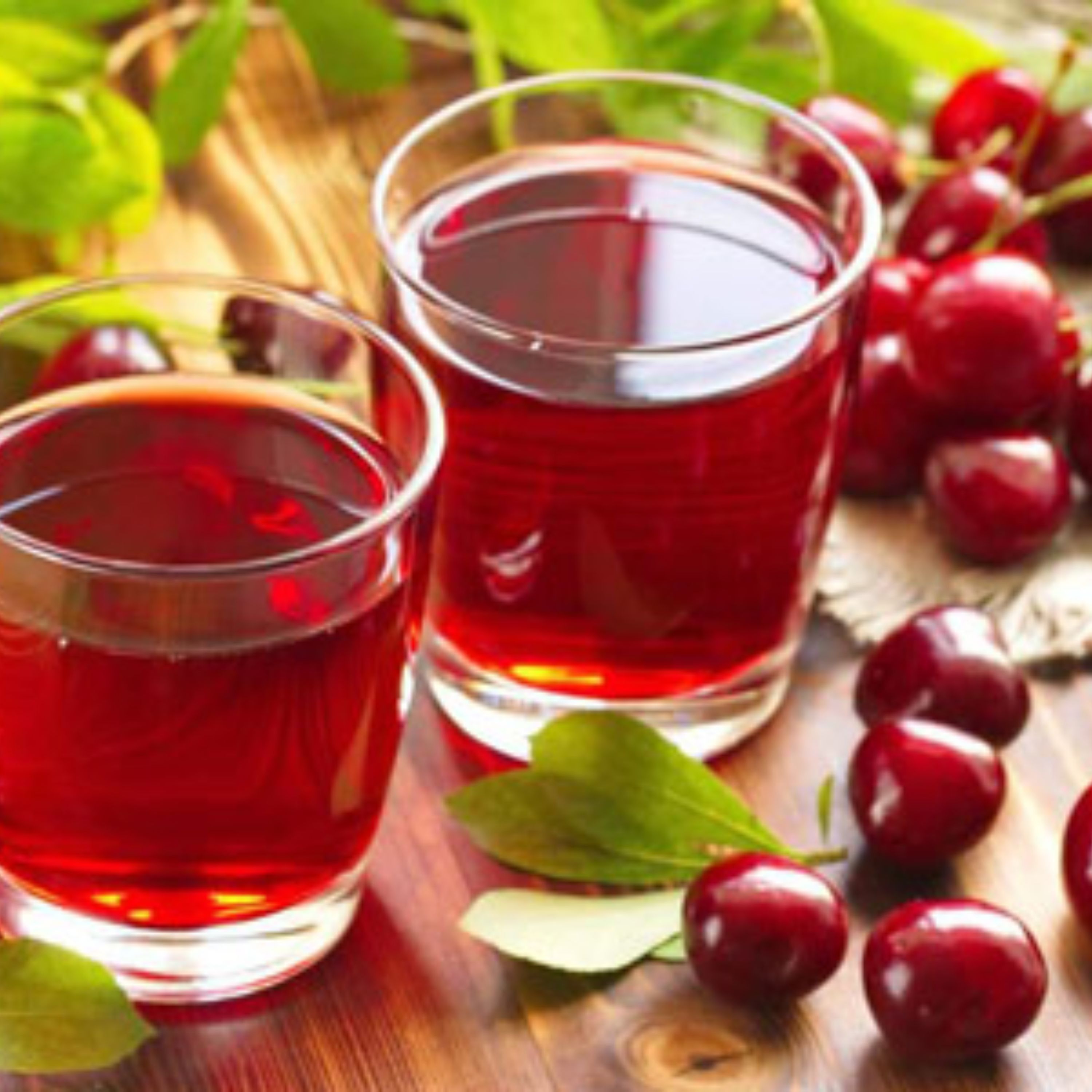 شربت آلبالو خانگی صددرصد طبیعی