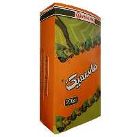 کود پودری هیومیک اسید و فولیک اسید 200 گرمی آریاشیمی