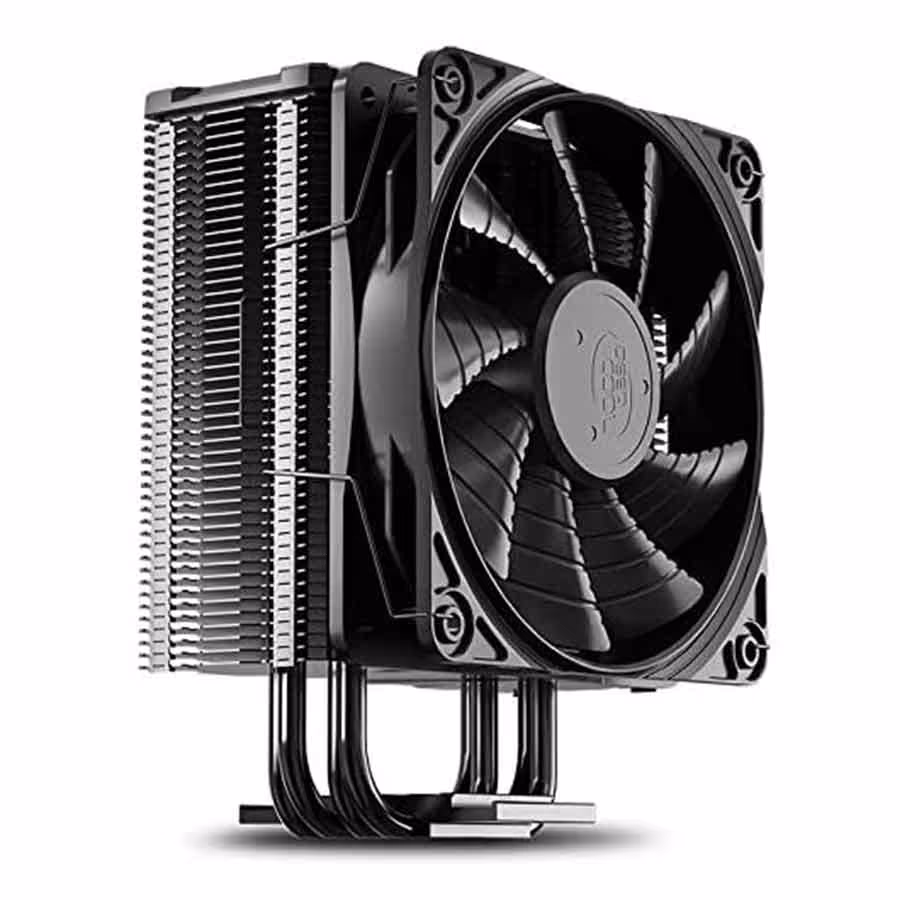 قیمت و خرید خنک کننده پردازنده دیپ کول مدل GAMMAXX GTE V2 BLACK | یاس ارتباط