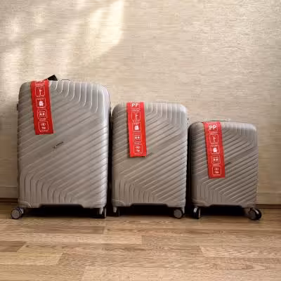 چمدان مونزا 3 تیکه