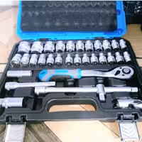 جعبه بکس آلمانی اصل 32پارچه 