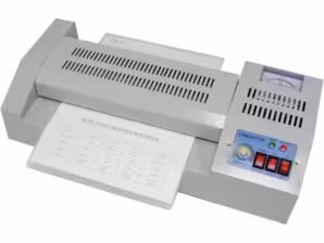 دستگاه پرس کارت مدل AX110-A4- AX260A