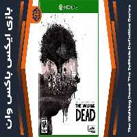 دیسک بازی The Walking Dead: The Telltale Definitive Series – مخصوص ایکس باکس وان