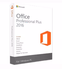 لایسنس مایکروسافت Office Pro Plus 2016
