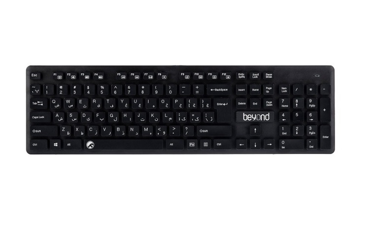 کیبورد فراسو FCR-2236RF