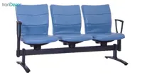 صندلی انتظار 3 نفره دسته دار نیلپر مدل OCW 603L3