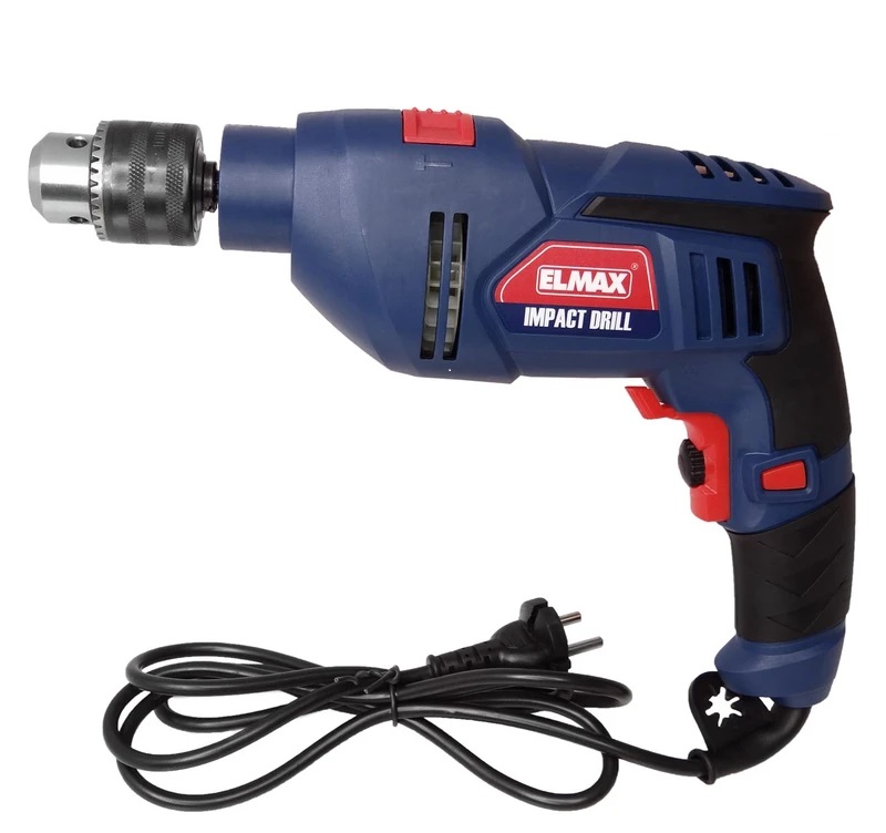 دریل 13 چکشی 750 وات المکس مدل 144