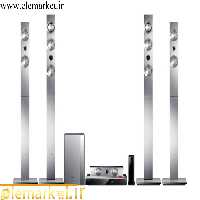 سینما خانگی سامسونگ HTF9750 نقره ای با ضمانت اصلی سام سرویس