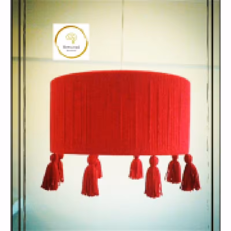 انواع آویز  کاموایی 