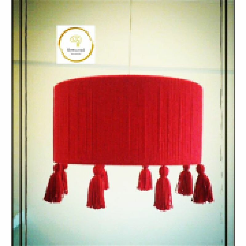 انواع آویز  کاموایی 