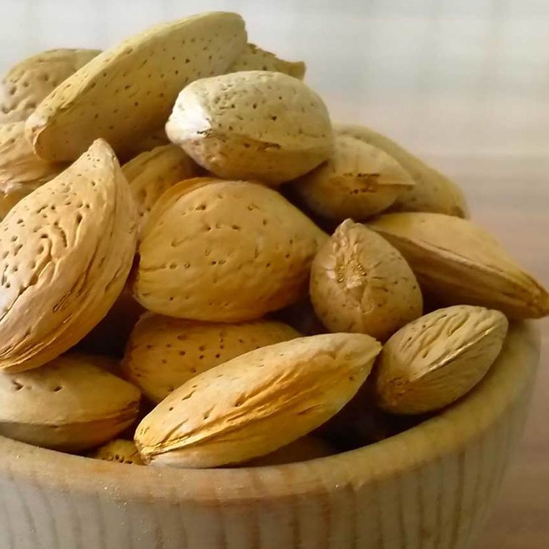 بادام سنگی اعلا (1کیلو)