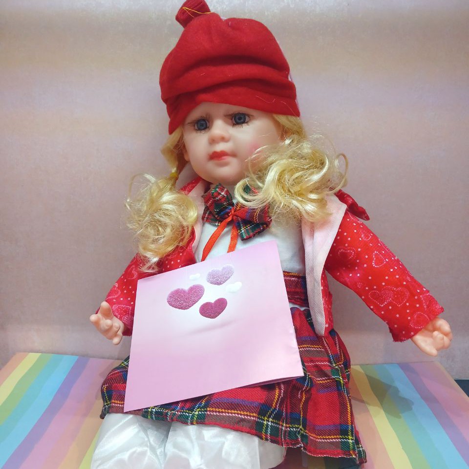 اسباب بازی، عروسک هوشمند سخنگو