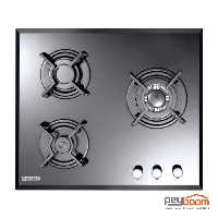 اجاق گاز صفحه ای درخشان مدل G301