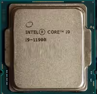 پردازنده اینتل بدون باکس Core i9-11900 Rocket Lake