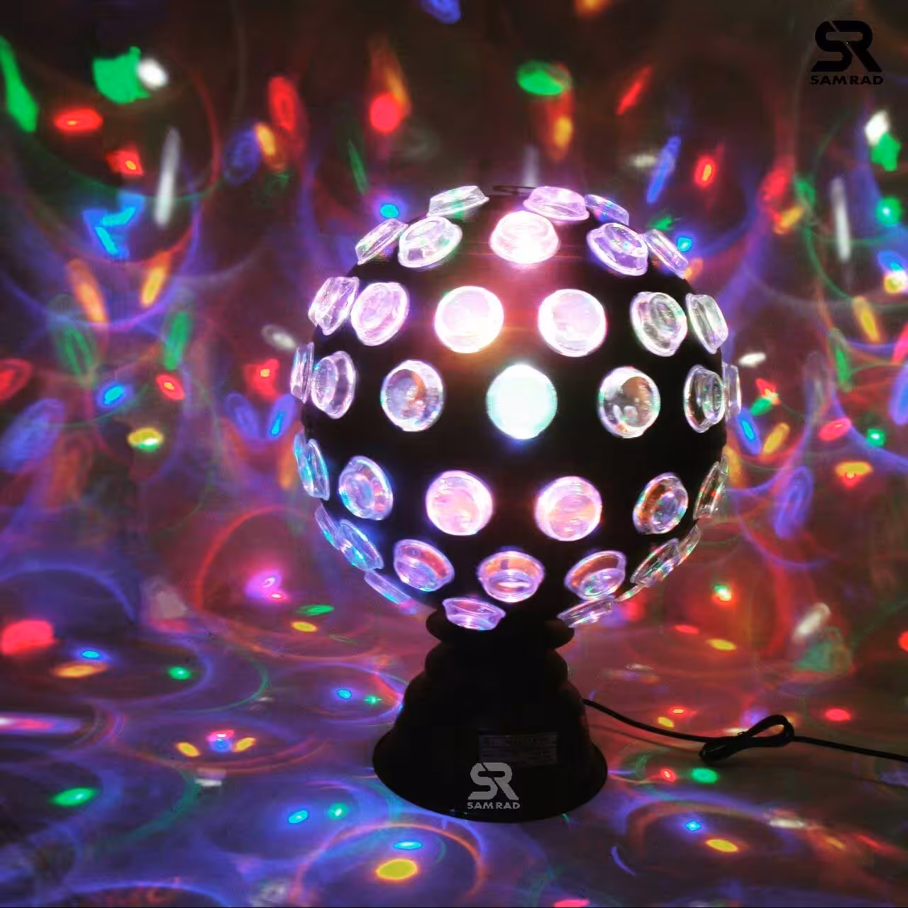 رقص نور گردون قطر 44 cm دو سرعته