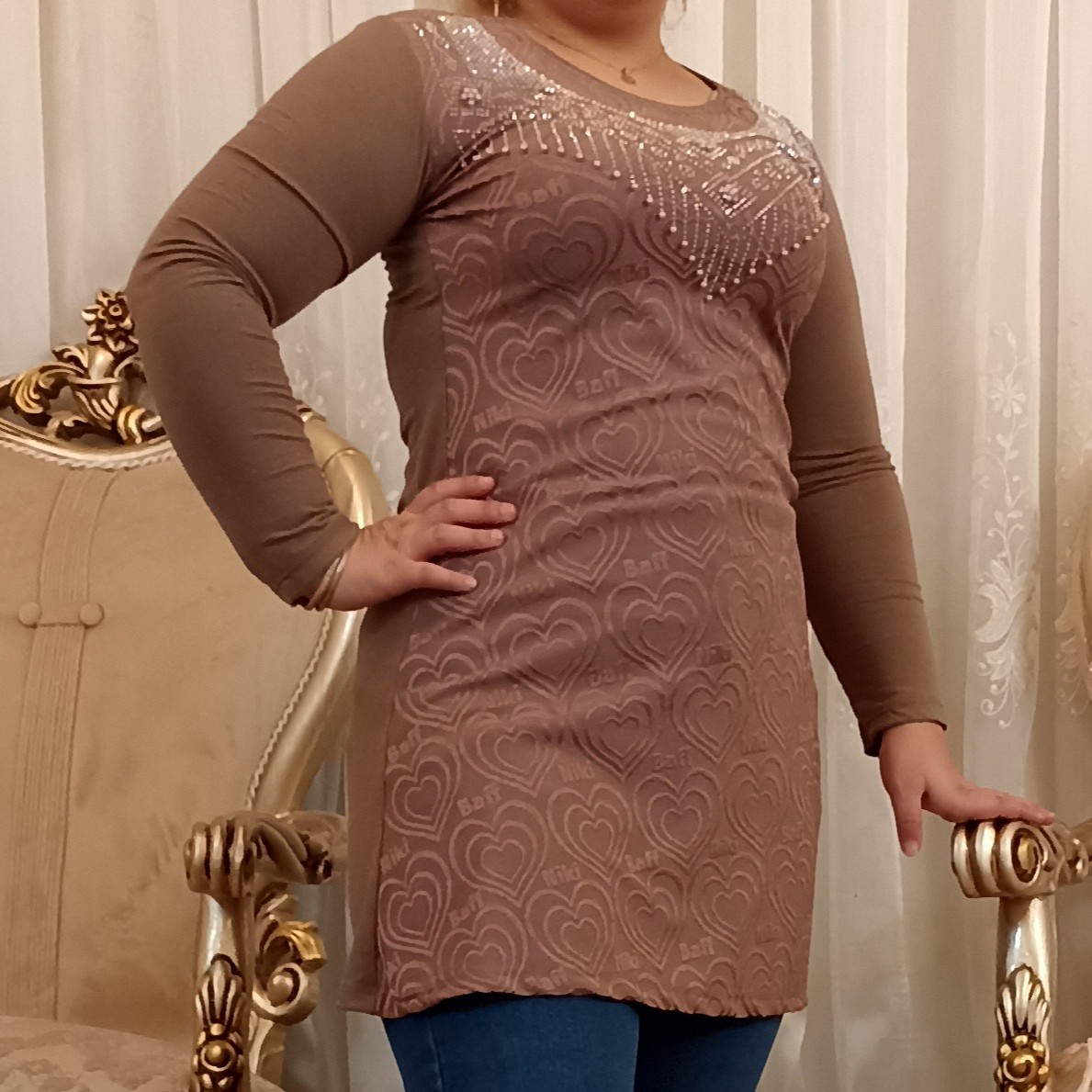 تونیک دخترانه و زنانه