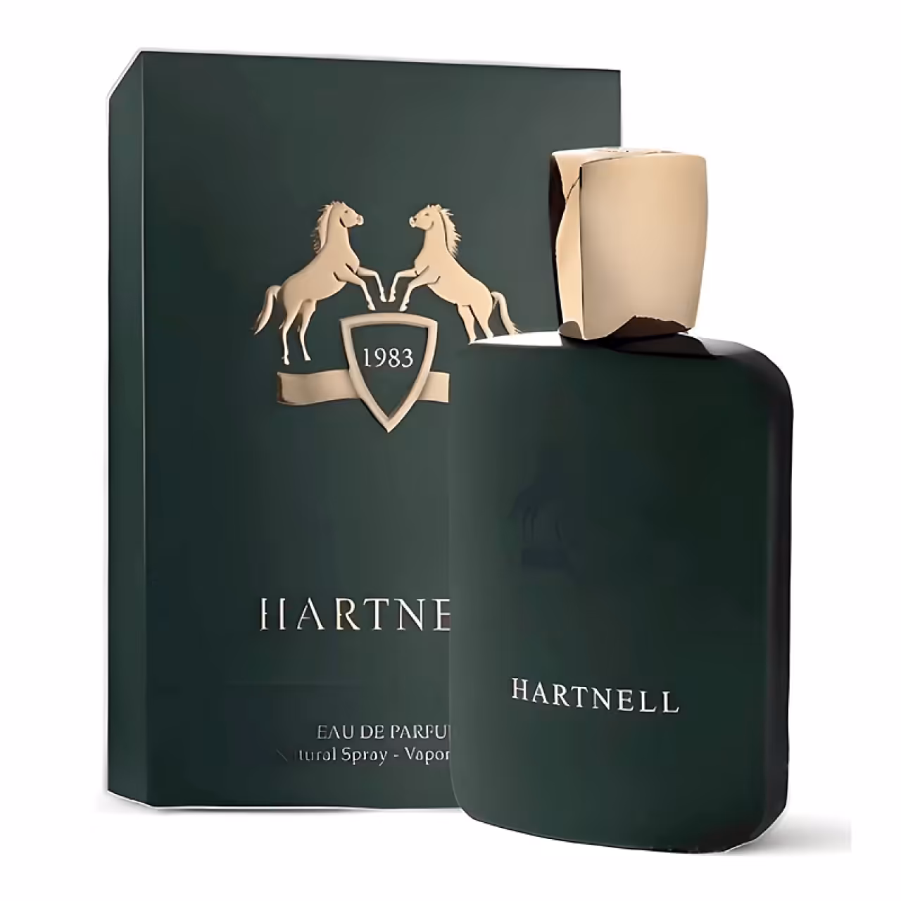 ادوپرفیوم مردانه فراگرنس ورد مدل پرفیوم دو مارلی هالتان حجم 100 میل