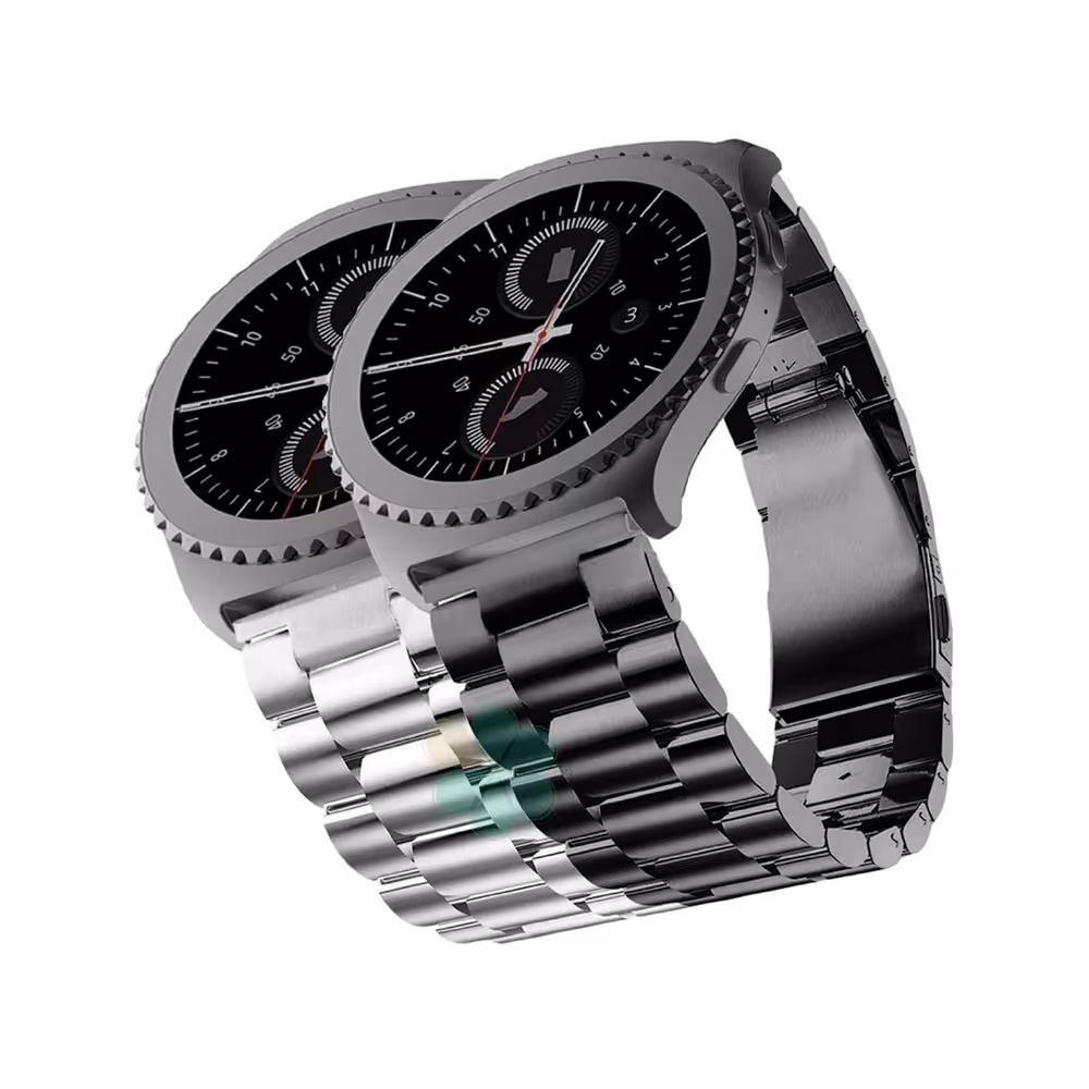 بند فلزی ساعت هوشمند سامسونگ Gear S2 Classic