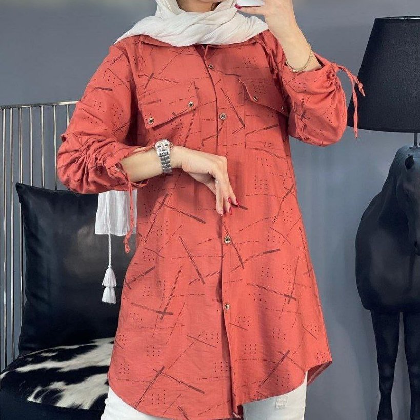 مانتو استین گت 2(ارسال رایگان)
