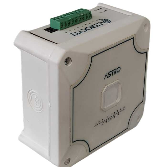 دیتالاگر دما و رطوبت WIFI