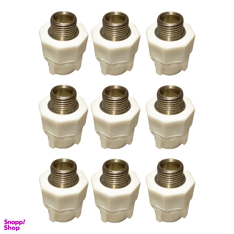 اتصال مغزی مدل M1/2 سایز1/2 مجموعه 9عددی