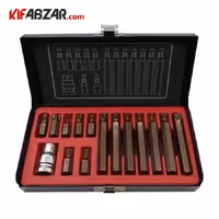 جعبه بیت مبدل ستاره ای 15 عددی واستر