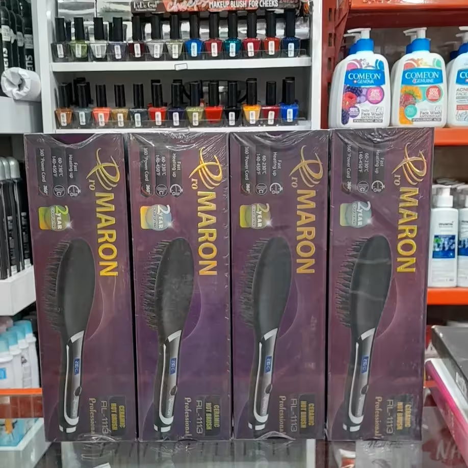 برس حرارتی پرومارون دو سال گارانتی معتبر 