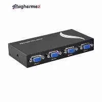 سوئیچ دستی 4 پورت VGA پی نت