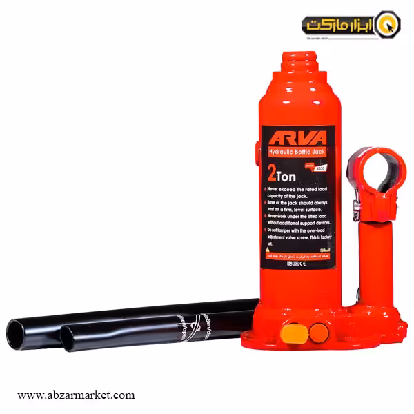 جک روغنی آروا 2 تن مدل 4330