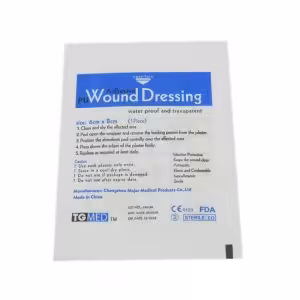 پانسمان آماده ضد آب