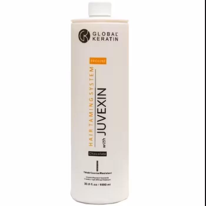 مایع کراتین مو گلوبال کراتین مدل جاوکسین Global Keratin Juvexin حجم 1 لیتر