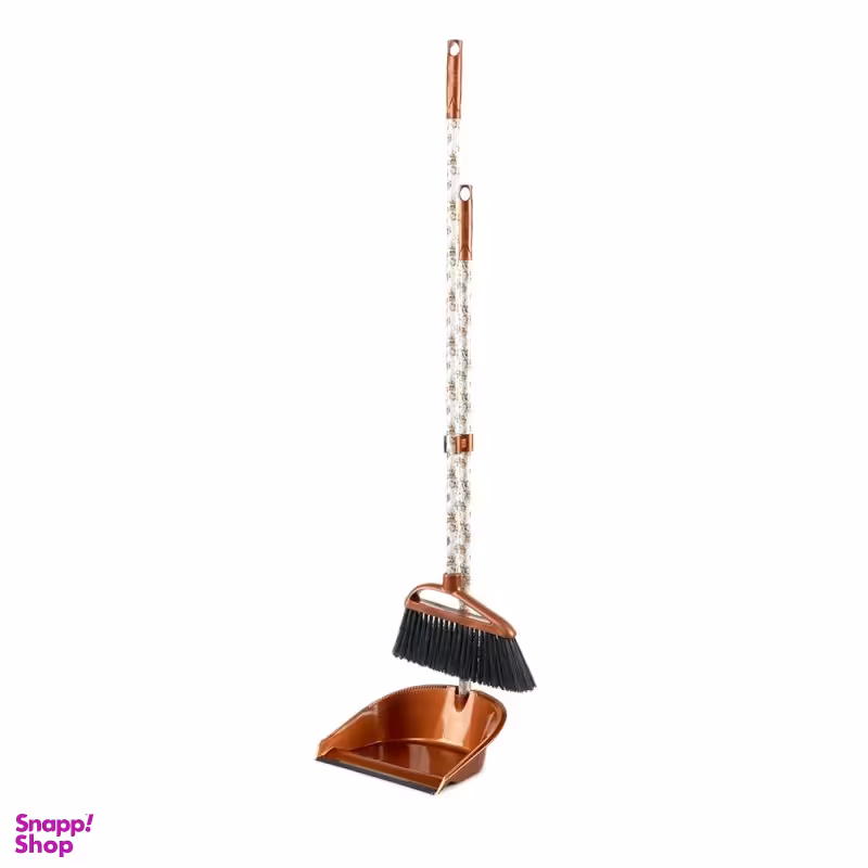 ست جارو و خاک انداز مهسان (Mahsun) مدل 80