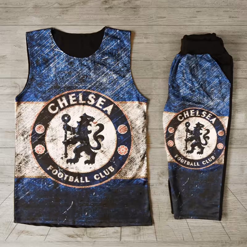 ست تاپ و شلوارک. جنس فلامنت. سایز لارج و xl