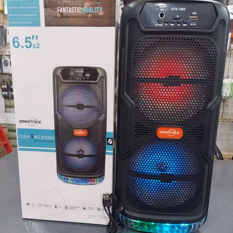  اسپیکر  1565 GTS