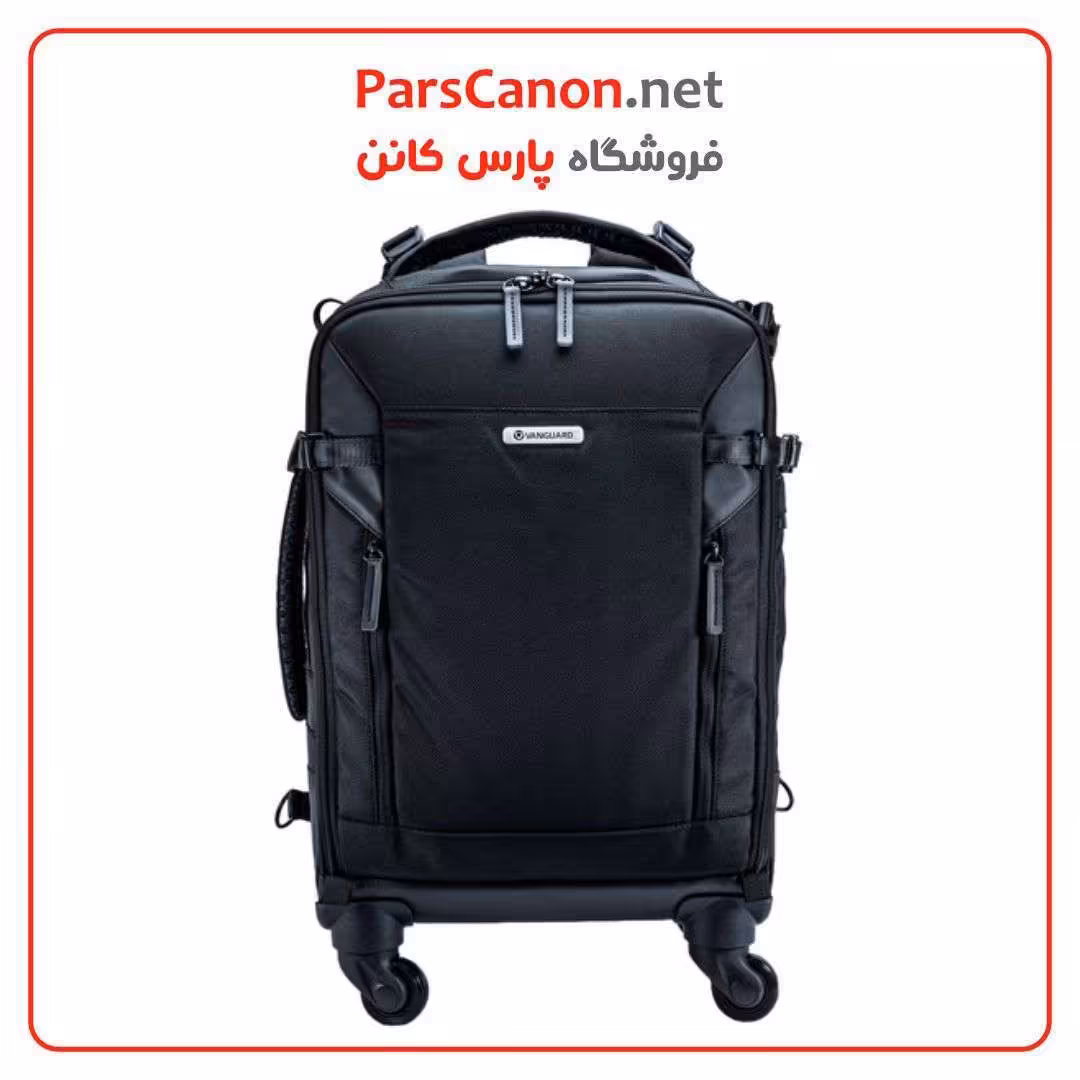 کوله پشتی ونگارد Vanguard VEO SELECT 55T Trolley Backpack (Black)