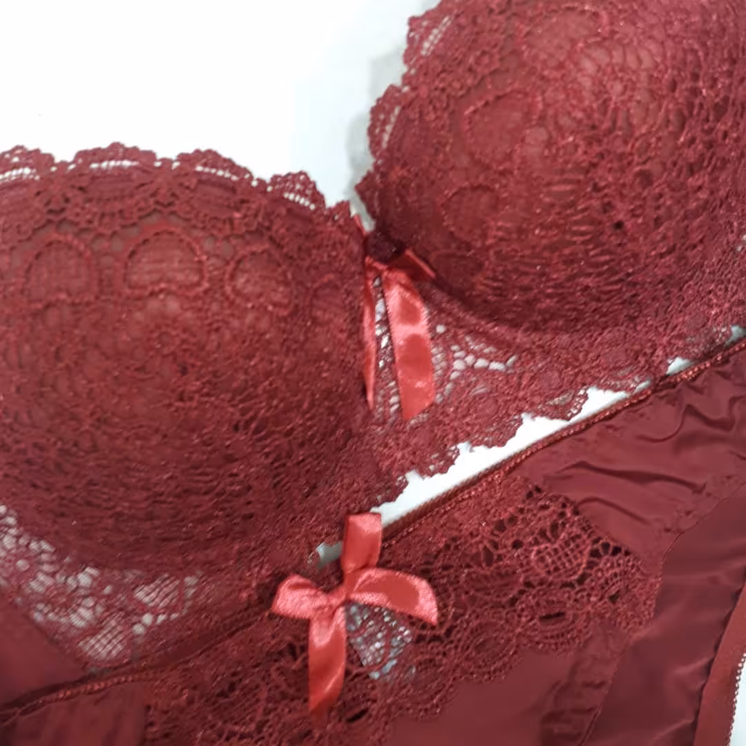 سوتین ست جکدار کاپ c