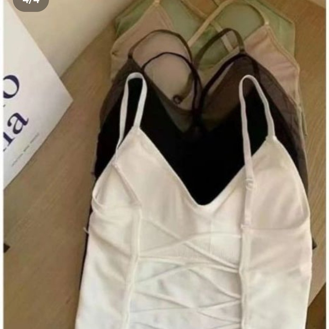 نیمتنه پشت ضربدری