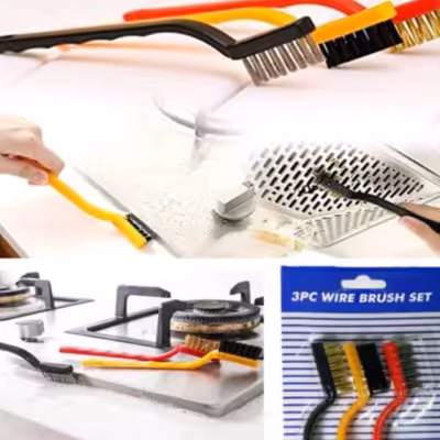 فرچه سیمی نشکن