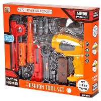 ست ابزار باتری خور 36778/7