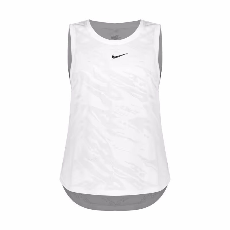 تاپ ورزشی زنانه نایک مدل PY-JDI 1G125 سفید