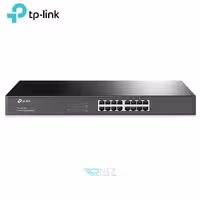 سوئیچ شبکه 16 پورت تی پی لینک مدل TP-Link TL-SG1016