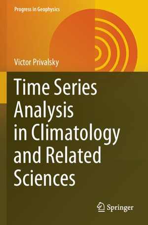 [PDF] دانلود کتاب Time Series Analysis In Climatology And Related Sciences, 2021