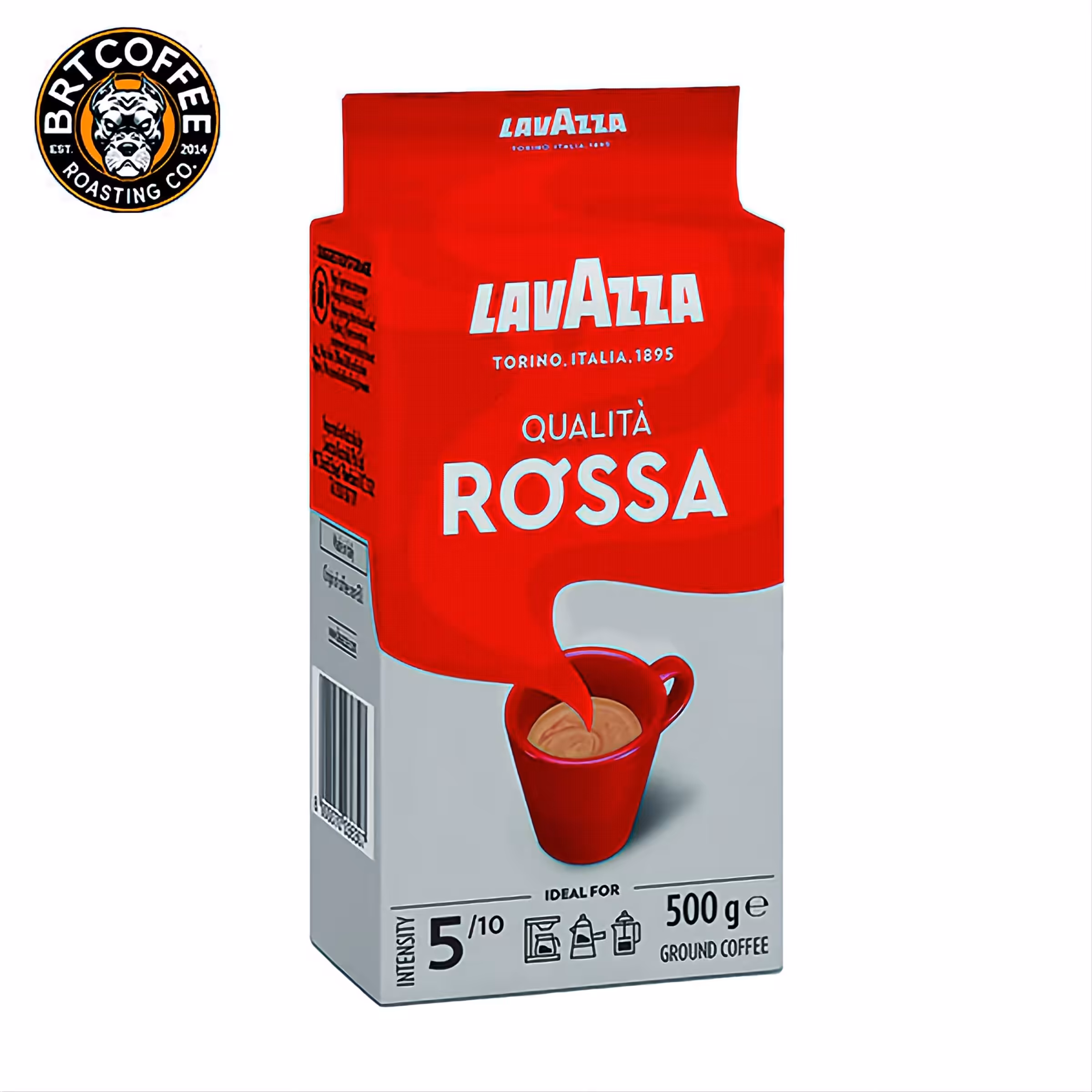 قهوه لاوازا مدل کوالیتا روسا 250 گرمی