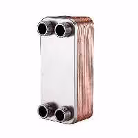 مبدل حرارتی صفحه ای HP-400