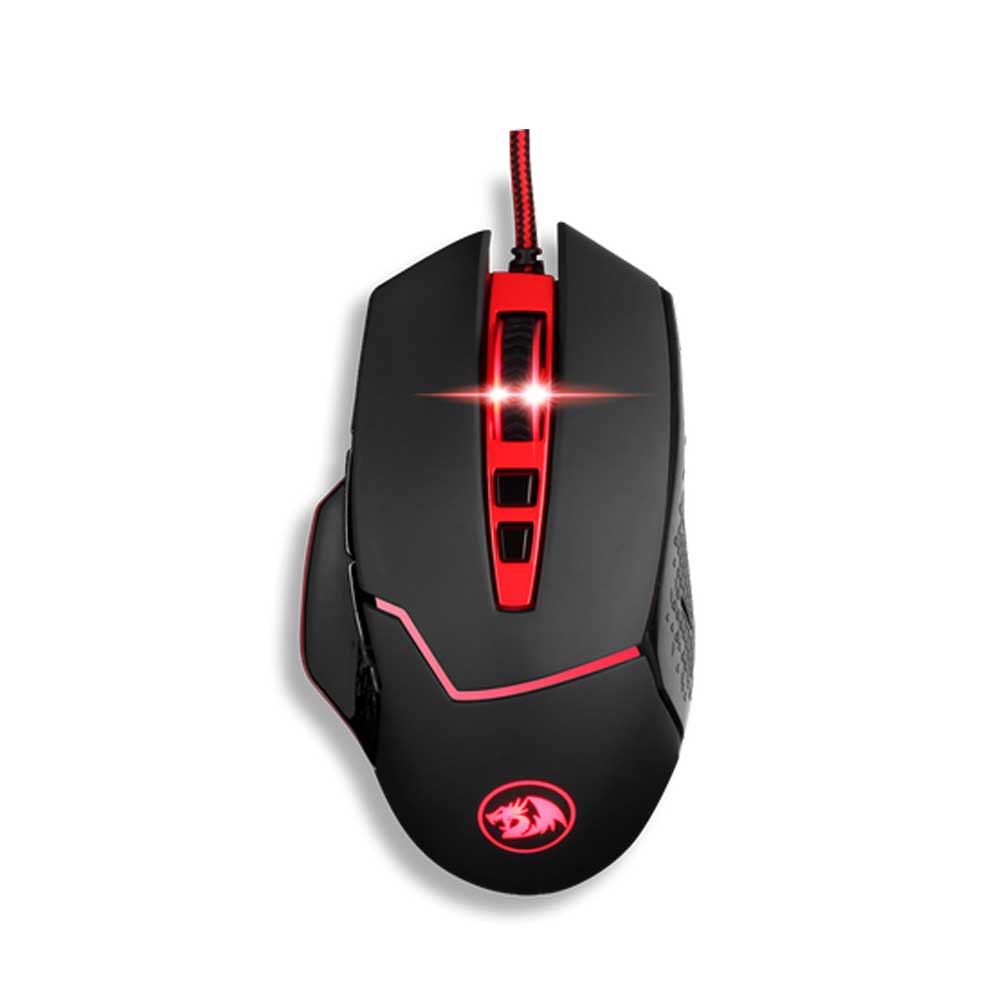 موس گیمینگ باسیم RedRagon مدل Inspirit M907 RGB
