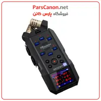 رکوردر زوم Zoom H6essential 6-Track 32-Bit Float Portable Audio Recorder